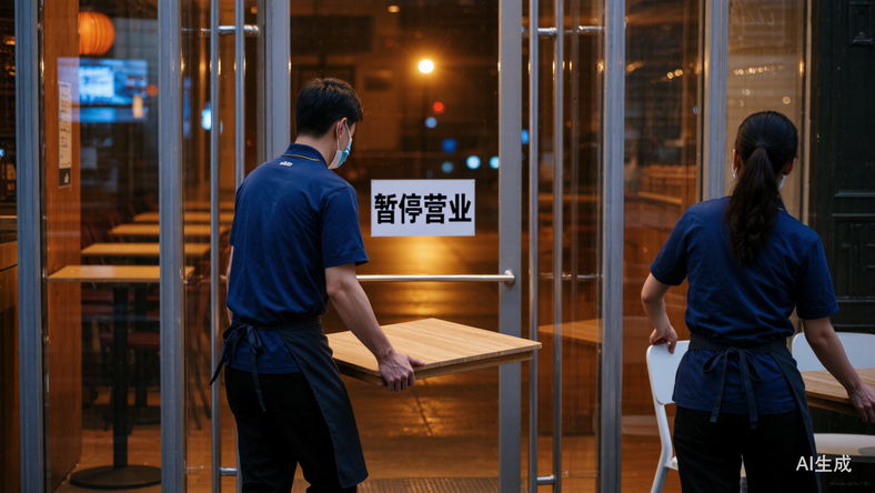 10万美元的“资产大逃亡”,小南国崩盘背后,究竟是谁扼杀了上海人的“腔调”?